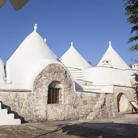 Trullo Degli Ulivi Villa ออสตูนี ภายนอก รูปภาพ