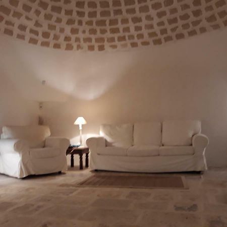 Trullo Degli Ulivi Villa ออสตูนี ภายนอก รูปภาพ