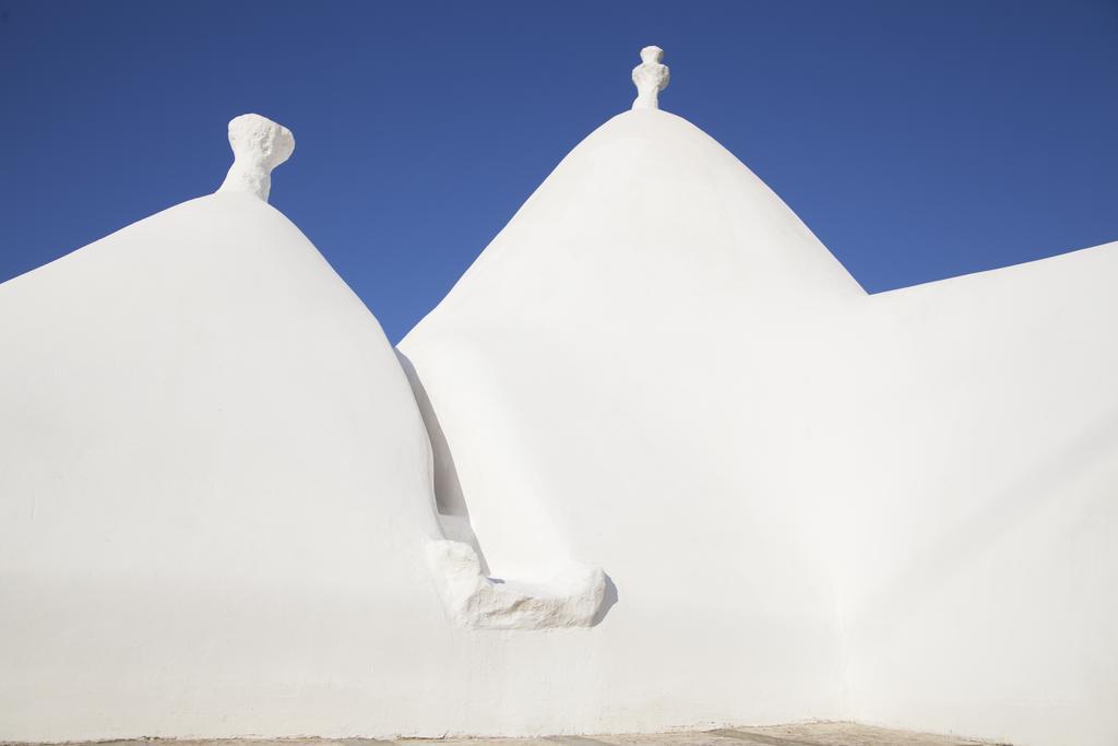 Trullo Degli Ulivi Villa ออสตูนี ภายนอก รูปภาพ