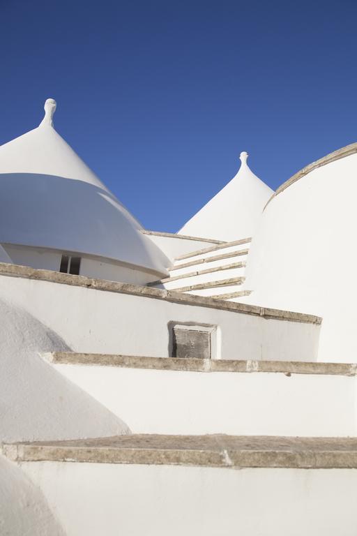 Trullo Degli Ulivi Villa ออสตูนี ภายนอก รูปภาพ