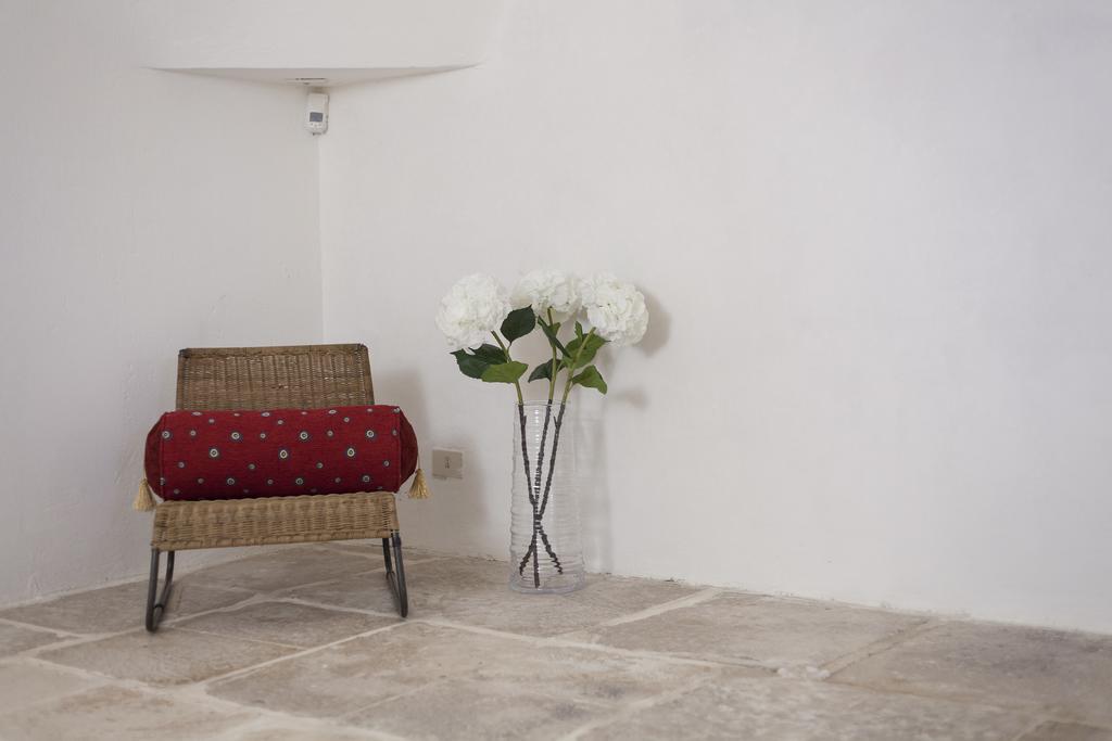 Trullo Degli Ulivi Villa ออสตูนี ภายนอก รูปภาพ