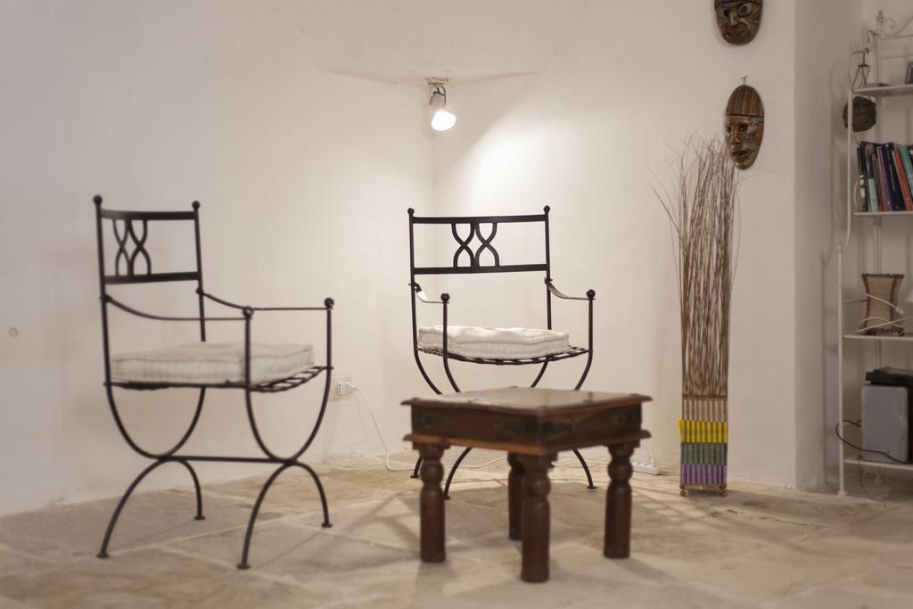 Trullo Degli Ulivi Villa ออสตูนี ภายนอก รูปภาพ