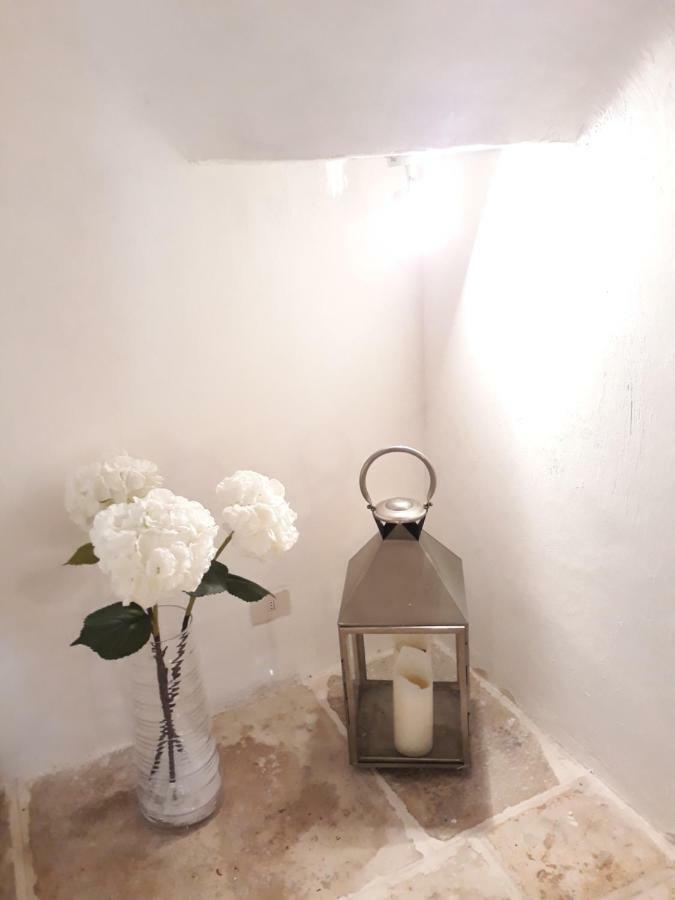 Trullo Degli Ulivi Villa ออสตูนี ภายนอก รูปภาพ
