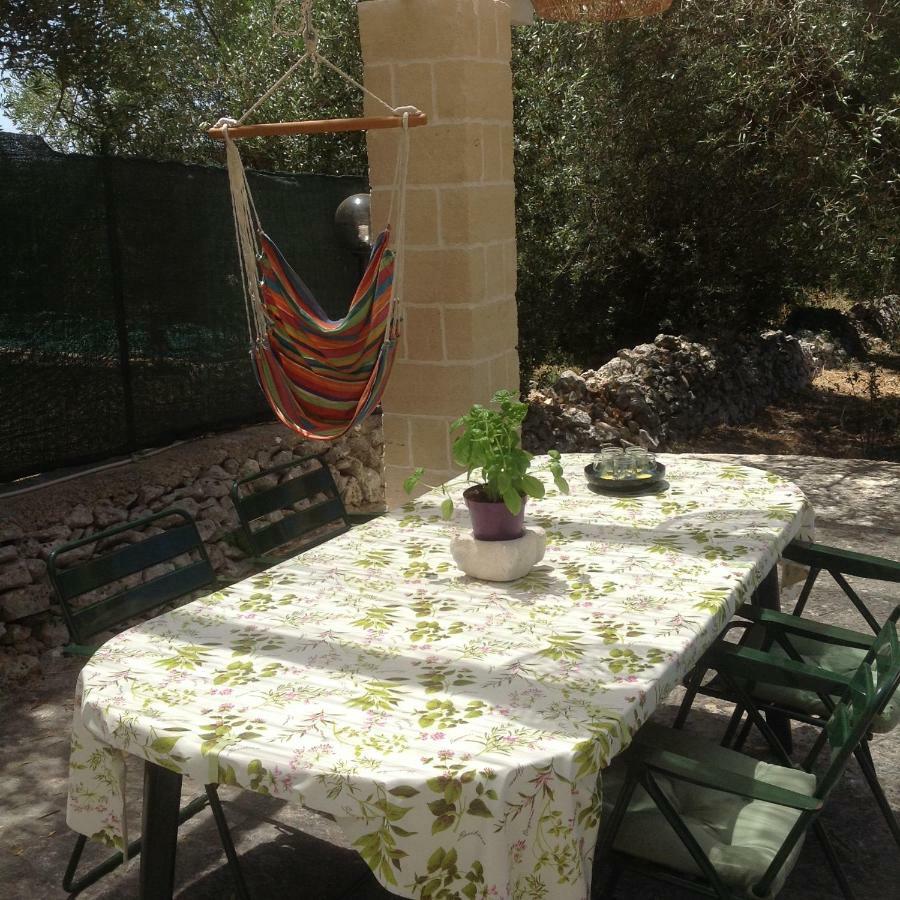 Trullo Degli Ulivi Villa ออสตูนี ภายนอก รูปภาพ